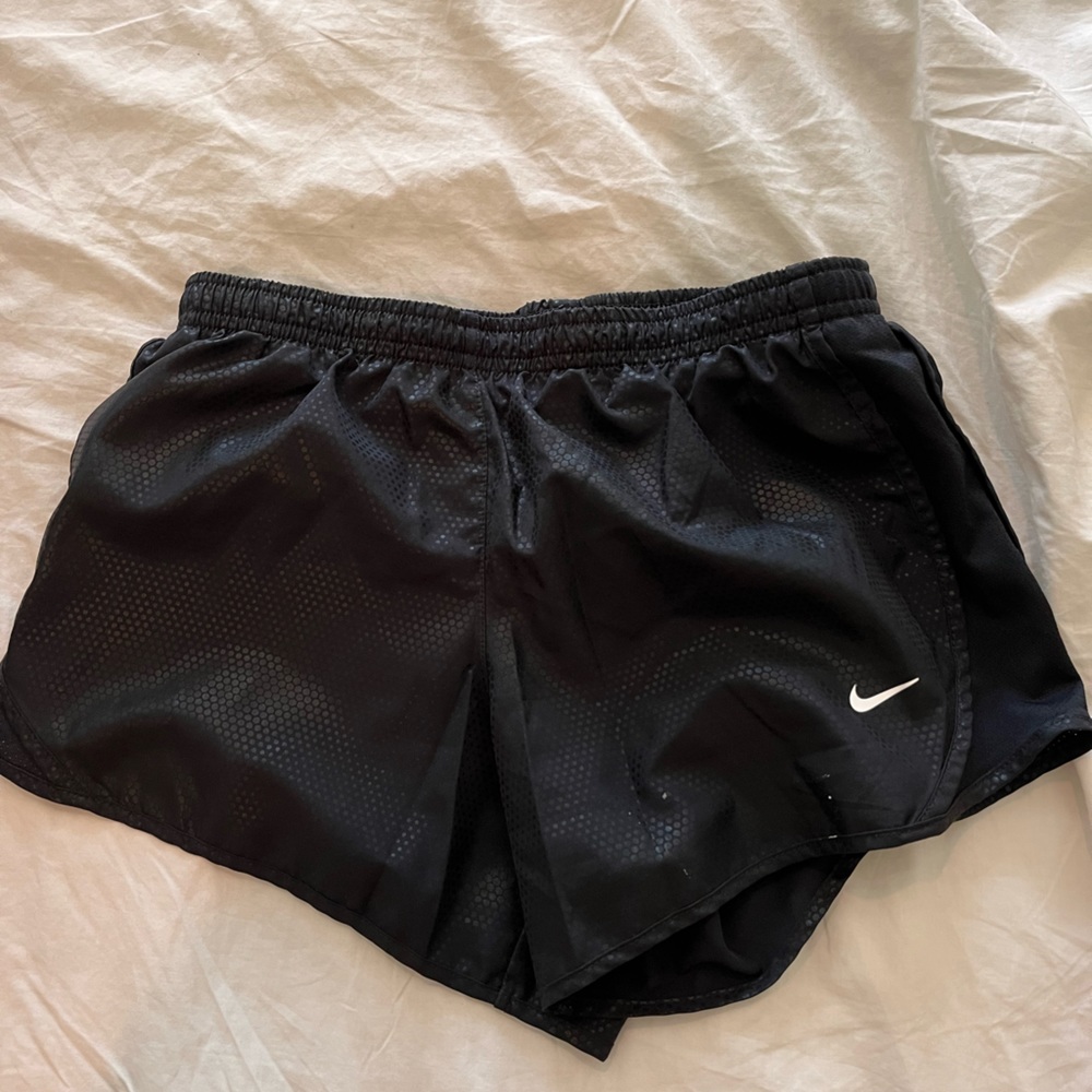 Size small NIKE running shorts